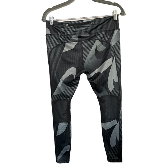 Nike Performance FAST TIGHT 7/8 RUNWAY Leggings PR RUNWAY Size M - Picture 10 of 16